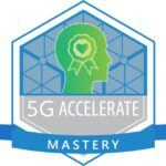 5G Acclerate Badge