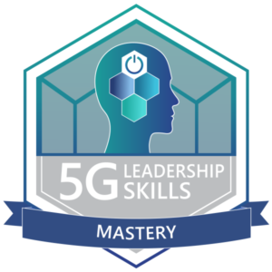Leadership Mastery Badge