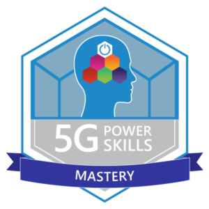 Power Skills Mastery Badge