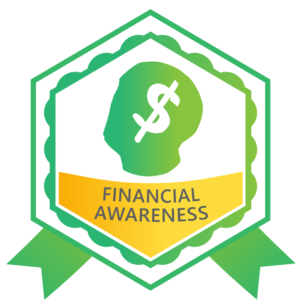 Financial Awareness Badge
