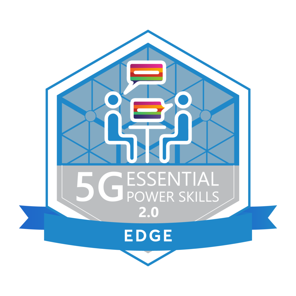 5G Edge badge